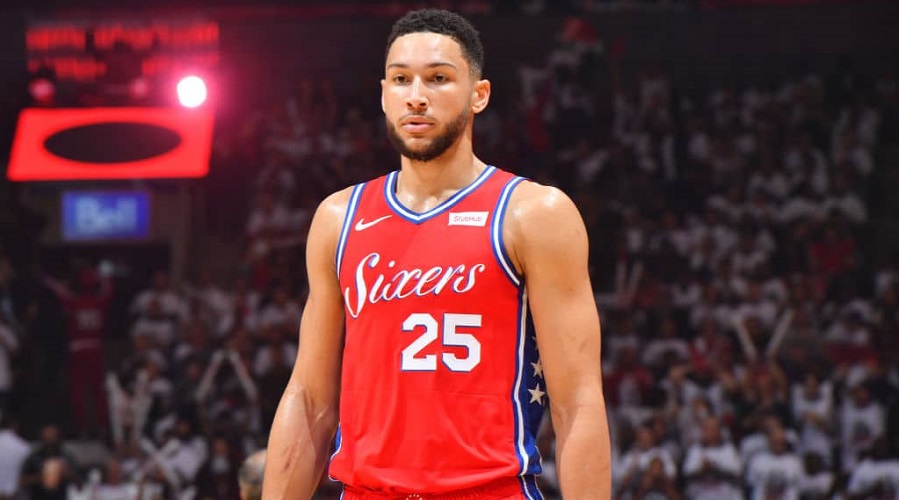 ben simmons philadelphie sixers