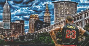 NBA – Une légende de la ligue compare Cleveland à… la Sibérie