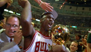 NBA – « Il est comme Michael Jordan, il va finir par remporter des titres »