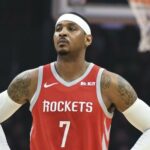 NBA – Carmelo Anthony soutenu par… les Rockets