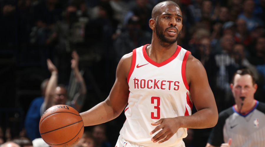 chris paul houston rockets