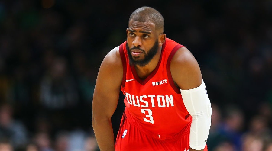 Chris Paul plus gros regret