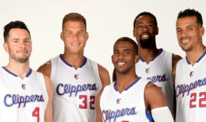 NBA – JJ Redick explique pourquoi les Clippers de Lob City n’ont jamais gagné de titre