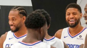 NBA – Un premier aperçu du 5 majeur des Clippers