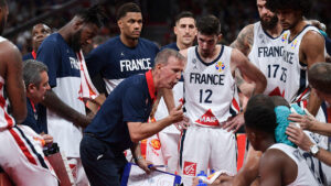 Mondial – Vincent Collet répond sèchement au coach lituanien