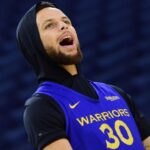 NBA – Steph Curry, déçu, abandonne sa tradition au Chase Center