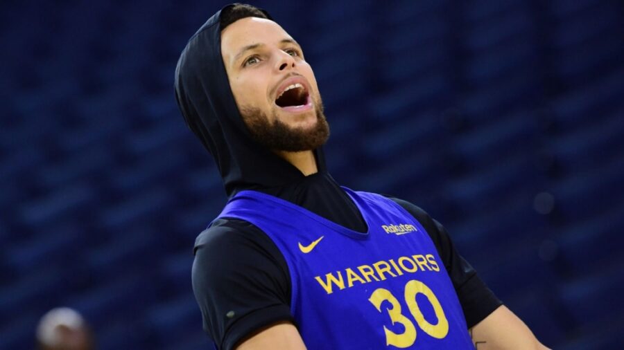 Steph Curry