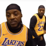 NBA – Découvrez Uncle Curt, l&rsquo;oncle rappeur de LeBron James