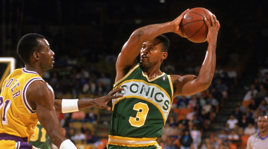 seattle sonics 1986-1987