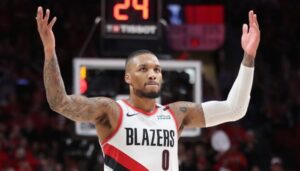 NBA – Les Knicks prêts à tout pour Damian Lillard ? La réponse !