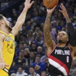 NBA – Damian Lillard prend la défense de Klay Thompson