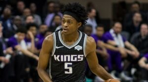 NBA – Un membre de Team USA parle de la décision de De’Aaron Fox