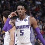 NBA-  De’Aaron Fox gêné par les chants des fans