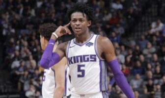 NBA – Frustré, De’Aaron Fox règle ses comptes face aux médias ! De'Aaron Fox