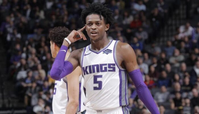 De'Aaron Fox