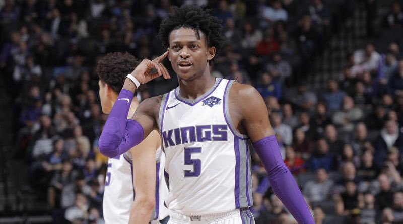 De'Aaron Fox