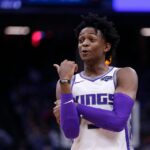 NBA – De’Aaron Fox change de look et devient méconnaissable