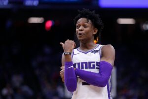 NBA – De’Aaron Fox : « Est-ce que je suis un connard ? »