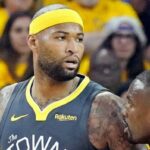 NBA – DeMarcus Cousins répond à la légende qui l’avait flingué