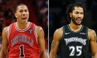 NBA – Les transformations physiques des joueurs (part. 9) transformation physique derrick rose nba
