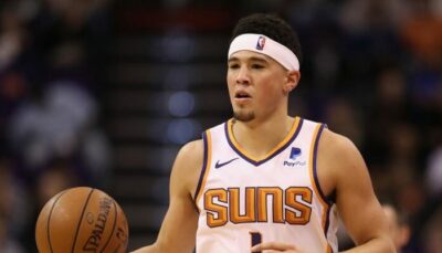 NBA – Pourquoi Devin Booker en a voulu aux Suns en 2019