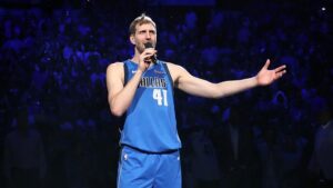 NBA – Le conseil de Dirk Nowitzki aux jeunes joueurs