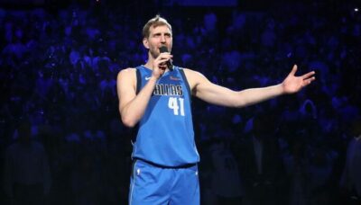 NBA – Le conseil de Dirk Nowitzki aux jeunes joueurs