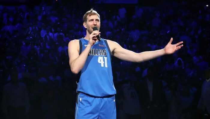 NBA conseil dirk nowitzki