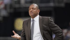 NBA – Doc Rivers réagit à son éviction des Clippers