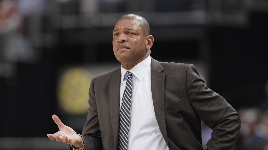 NBA – Doc Rivers révèle ce qui l’inquiète chez ses Clippers doc rivers celtics favoris