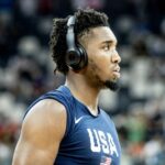 NBA – La promesse de Donovan Mitchell pour 2020