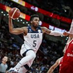 Mondial – Team USA termine par une victoire tranquille pour son dernier match