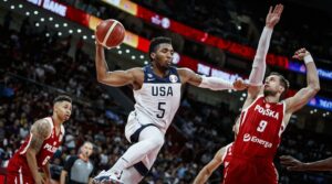 Mondial – Team USA termine par une victoire tranquille pour son dernier match