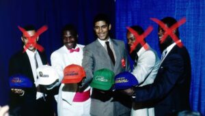 NBA – Drogue, drames, meurtre : La draft 1986, la cuvée la plus maudite de l’histoire