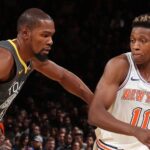 NBA – Kevin Durant soutient Frank Ntilikina