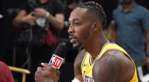 NBA – Dwight Howard s’enflamme pour la défense des Lakers