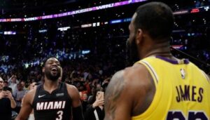 NBA – Dwyane Wade trolle LeBron après sa victoire face aux Clippers