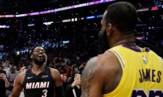 NBA – Dwyane Wade trolle LeBron après sa victoire face aux Clippers dwyane wade avis lakers