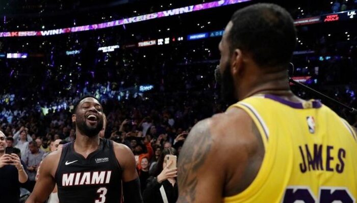 dwyane wade avis lakers