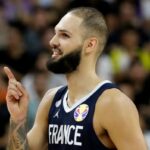 NBA – La paire de sneakers improbable que Evan Fournier portera aux JO