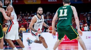 Mondial – L’attitude d’Evan Fournier fait polémique