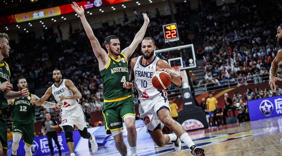 5 majeur evan fournier coupe du monde