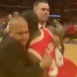 WNBA – Un fan sème la panique en plein match de playoffs !