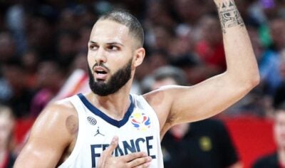 NBA – Le message d’Evan Fournier après l’annonce du reconfinement