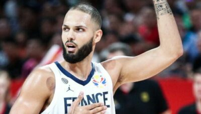 NBA – Evan Fournier réagit au manque de respect envers 3 européens de NBA