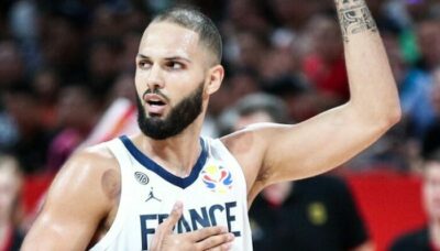 NBA/EDF – Arrivé à Tokyo, Evan Fournier lâche 2 reproches sur les JO