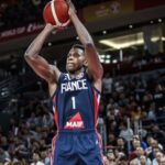 Mondial – Frank Ntilikina reçoit les éloges d&rsquo;Evan Fournier, Rudy Gobert et Nicolas Batum