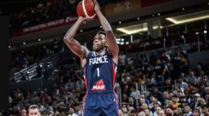 Mondial – Frank Ntilikina reçoit les éloges d’Evan Fournier, Rudy Gobert et Nicolas Batum