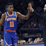 NBA – Quand le Madison Square Garden réclame Frank Ntilikina et l’ovationne