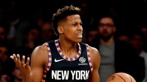 NBA – L’heure du départ a-t-elle sonné pour Frank Ntilikina ?